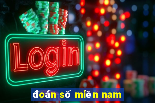 đoán số miền nam