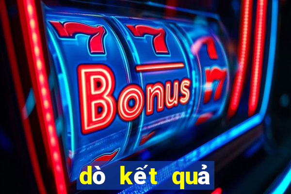 dò kết quả xổ số