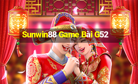 Sunwin88 Game Bài G52