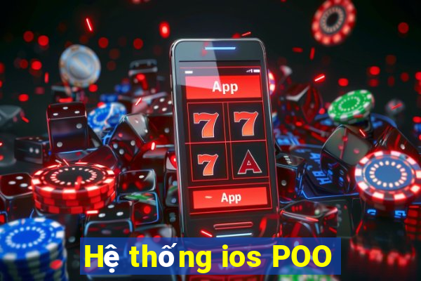 Hệ thống ios POO