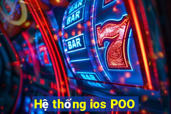 Hệ thống ios POO