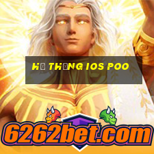 Hệ thống ios POO