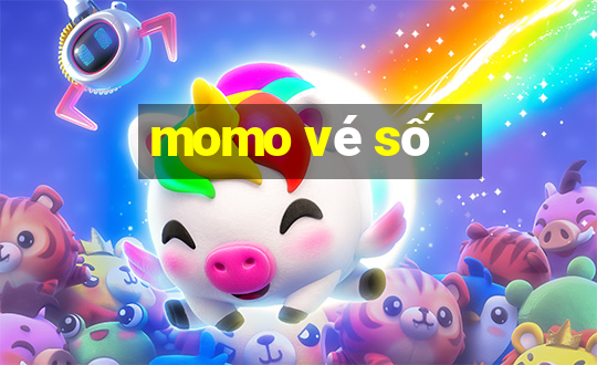 momo vé số