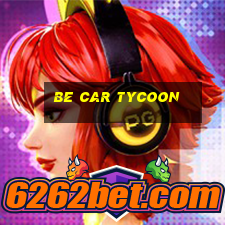 be car tycoon