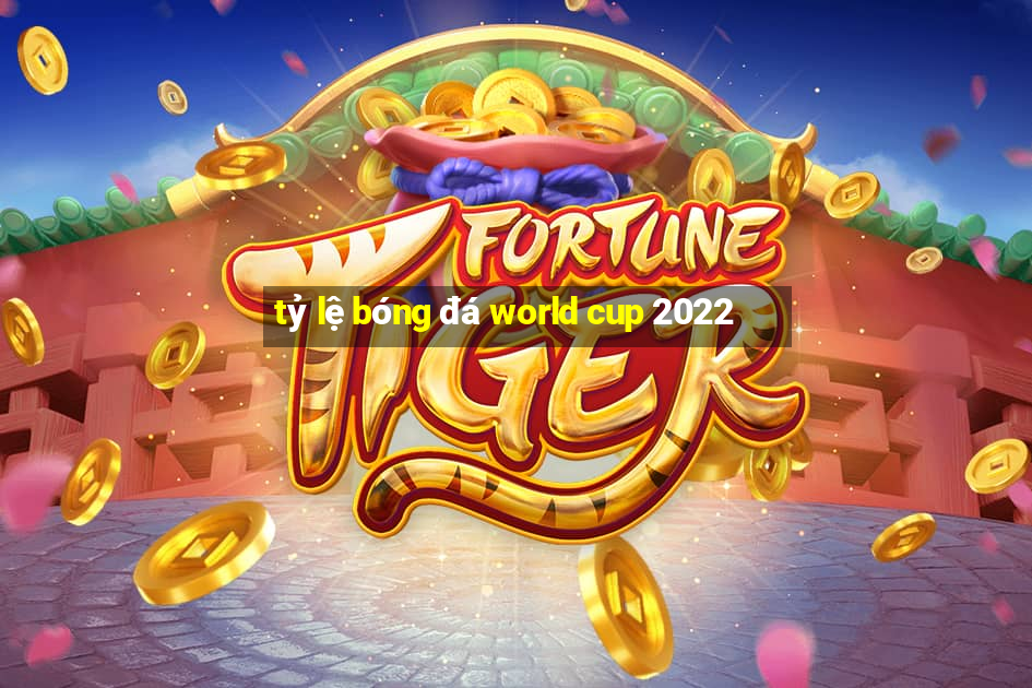 tỷ lệ bóng đá world cup 2022