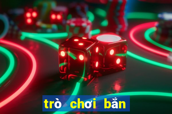 trò chơi bắn cá sấu