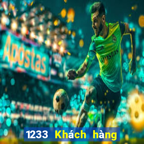 1233 Khách hàng Xổ số