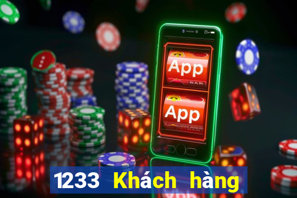 1233 Khách hàng Xổ số