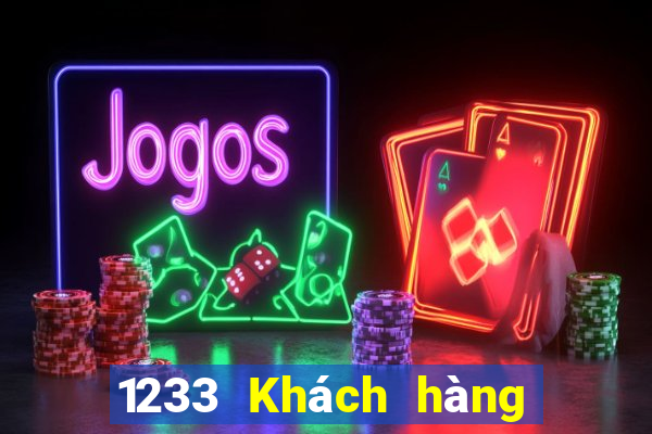 1233 Khách hàng Xổ số