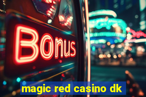 magic red casino dk