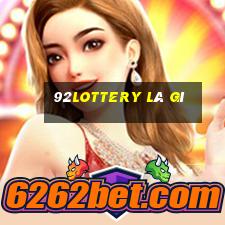 92lottery là gì