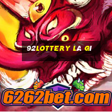 92lottery là gì