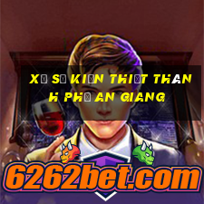 xổ số kiến thiết thành phố an giang