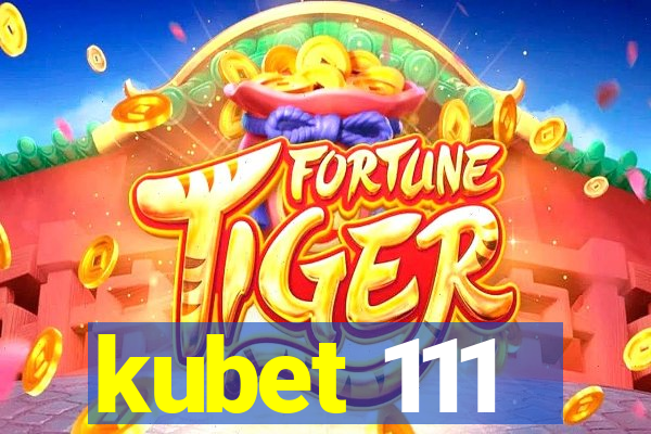 kubet 111