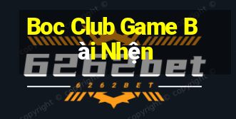 Boc Club Game Bài Nhện