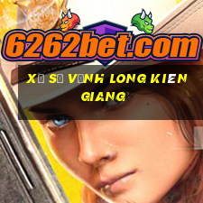 xổ số vĩnh long kiên giang