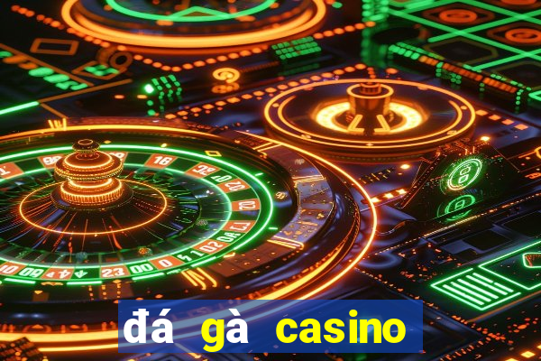 đá gà casino ngày hôm nay