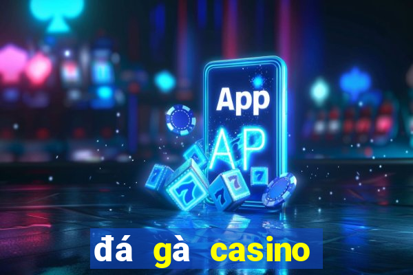 đá gà casino ngày hôm nay