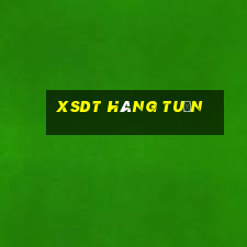 xsdt hàng tuần