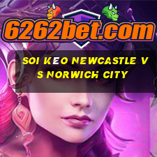 soi kèo newcastle vs norwich city