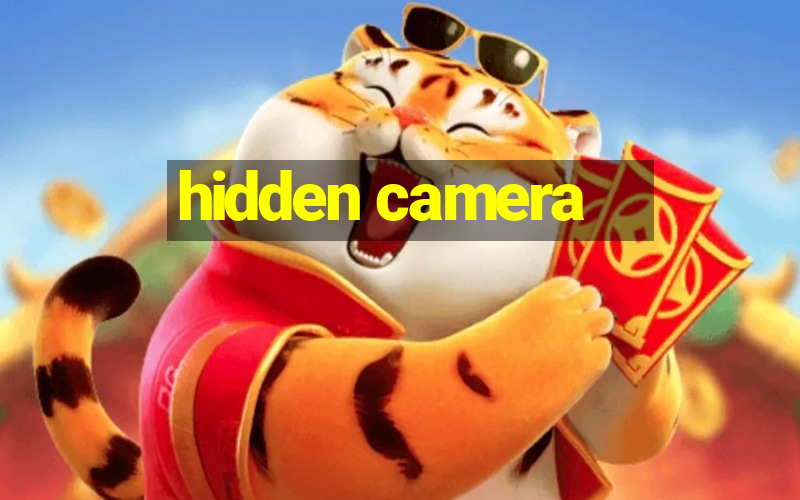 hidden camera