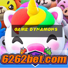 game dynamons