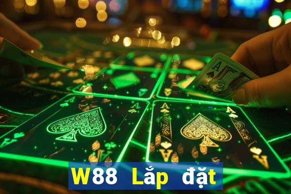 W88 Lắp đặt vàng lớn