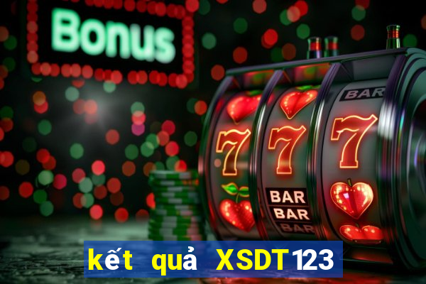 kết quả XSDT123 ngày 5