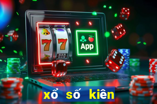 xổ số kiên giang các tuần