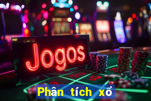 Phân tích xổ số vietlott thứ hai