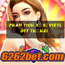 Phân tích xổ số vietlott thứ hai