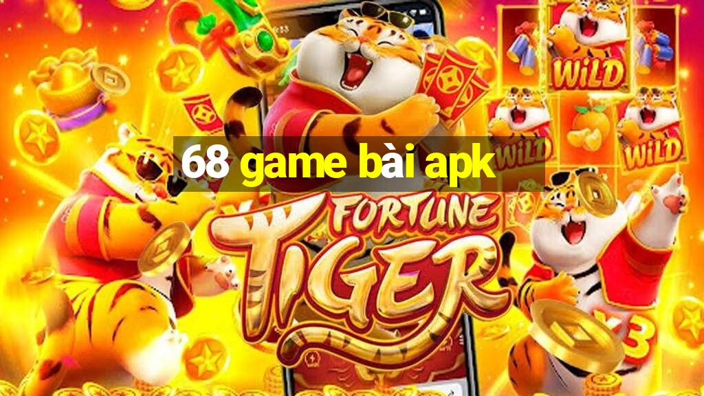 68 game bài apk