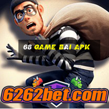 68 game bài apk