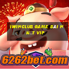 Iwinclub Game Bài Nhất Vip