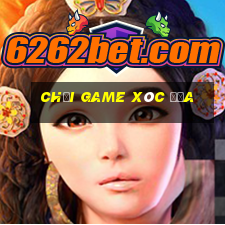 chơi game xóc đĩa