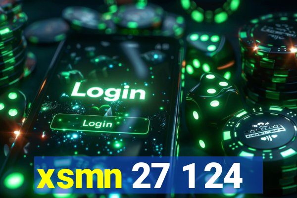 xsmn 27 1 24