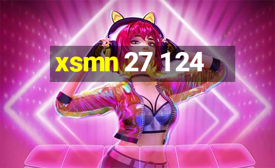 xsmn 27 1 24