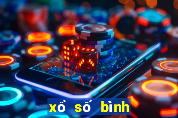 xổ số bình thuận bình