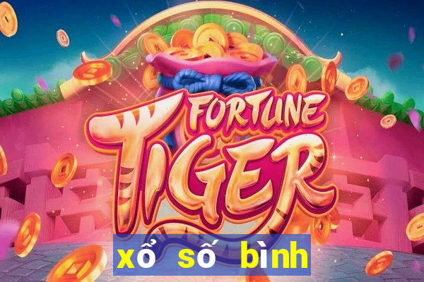 xổ số bình thuận bình