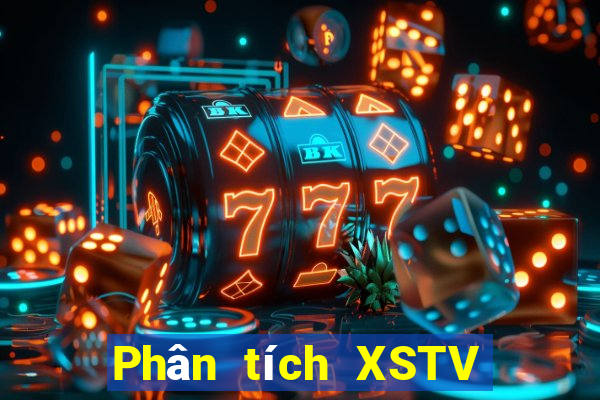 Phân tích XSTV ngày 30