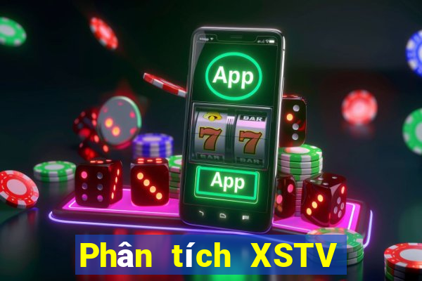 Phân tích XSTV ngày 30