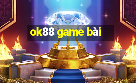 ok88 game bài