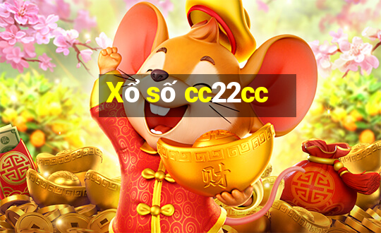 Xổ số cc22cc