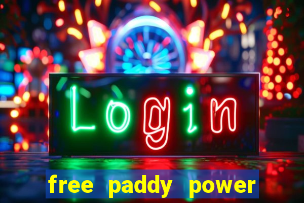 free paddy power bet codes