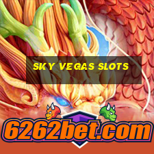 sky vegas slots