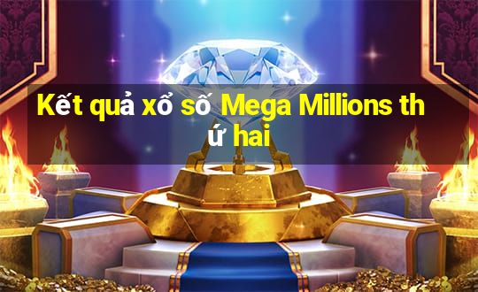 Kết quả xổ số Mega Millions thứ hai