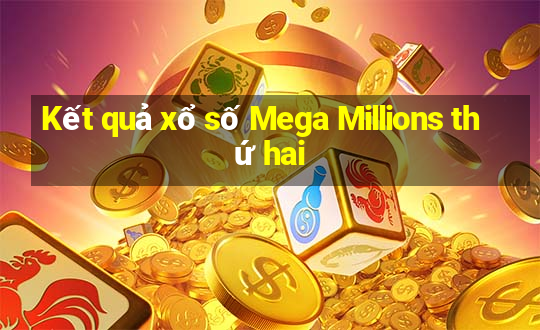 Kết quả xổ số Mega Millions thứ hai