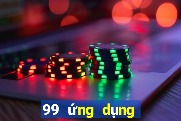 99 ứng dụng xổ số