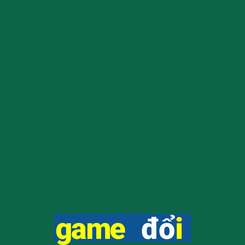 game đổi thưởng nạp bằng sms