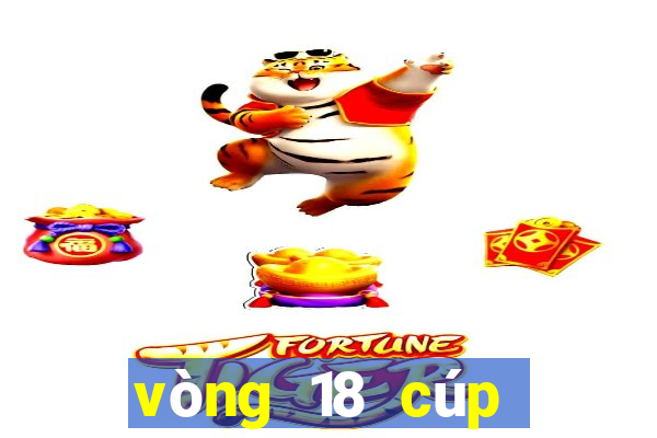 vòng 18 cúp quốc gia